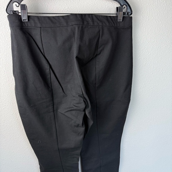 New Everlane The Bi-Stretch Slim Leg Work Pant Black Business Casual Women’s 14 - Picture 8 of 11